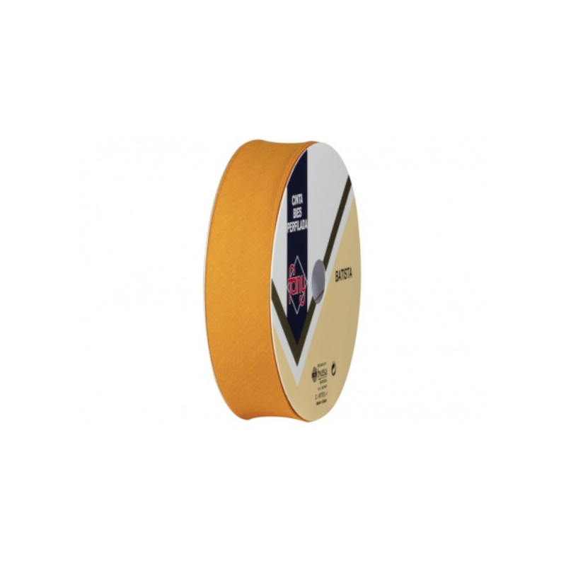 7411 CINTA AL BIES PERFILADO BATISTA