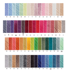 Lana Merino Classic 52% Merino Superwash - 48% Acrílico