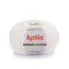 LANA MERINO CLASSIC 52% Merino Superwash - 48% Acrílico 100g