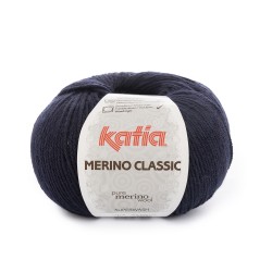 Lana Merino Classic 52% Merino Superwash - 48% Acrílico