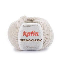 LANA MERINO CLASSIC 52% Merino Superwash - 48% Acrílico 100g