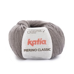 Lana Merino Classic 52% Merino Superwash - 48% Acrílico