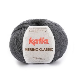 Lana Merino Classic 52% Merino Superwash - 48% Acrílico