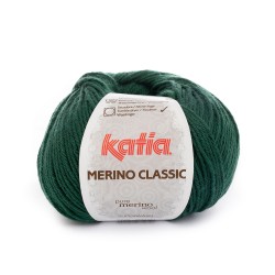 Lana Merino Classic 52% Merino Superwash - 48% Acrílico