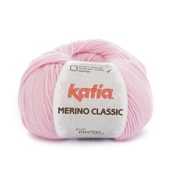 Lana Merino Classic 52% Merino Superwash - 48% Acrílico
