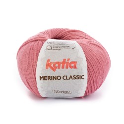 LANA MERINO CLASSIC 52% Merino Superwash - 48% Acrílico 100g