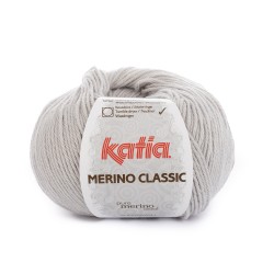 Lana Merino Classic 52% Merino Superwash - 48% Acrílico