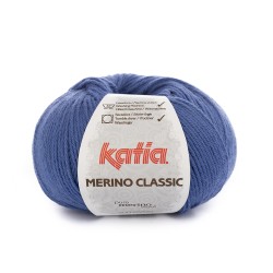 Lana Merino Classic 52% Merino Superwash - 48% Acrílico