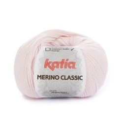 Lana Merino Classic 52% Merino Superwash - 48% Acrílico