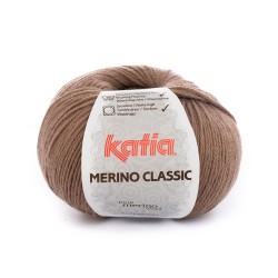 Lana Merino Classic 52% Merino Superwash - 48% Acrílico