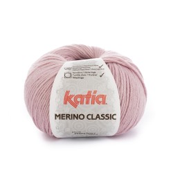 Lana Merino Classic 52% Merino Superwash - 48% Acrílico