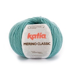 Lana Merino Classic 52% Merino Superwash - 48% Acrílico