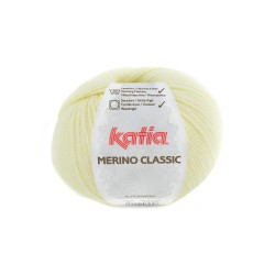 Lana Merino Classic 52% Merino Superwash - 48% Acrílico