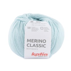 Lana Merino Classic 52% Merino Superwash - 48% Acrílico