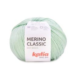 Lana Merino Classic 52% Merino Superwash - 48% Acrílico