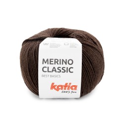 Lana Merino Classic 52% Merino Superwash - 48% Acrílico
