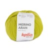 LANA MERINO ARAN 52% Merino Superwash - 48% Acrílico 100 g