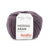 LANA MERINO ARAN 52% Merino Superwash - 48% Acrílico 100 g