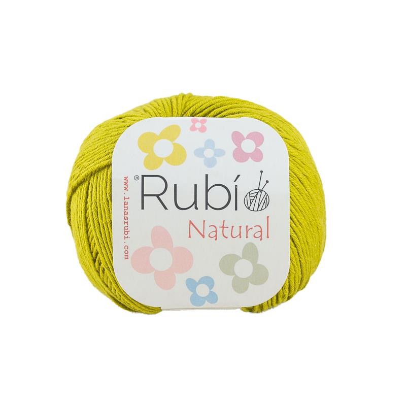 RUBI NATURAL (VHA04)