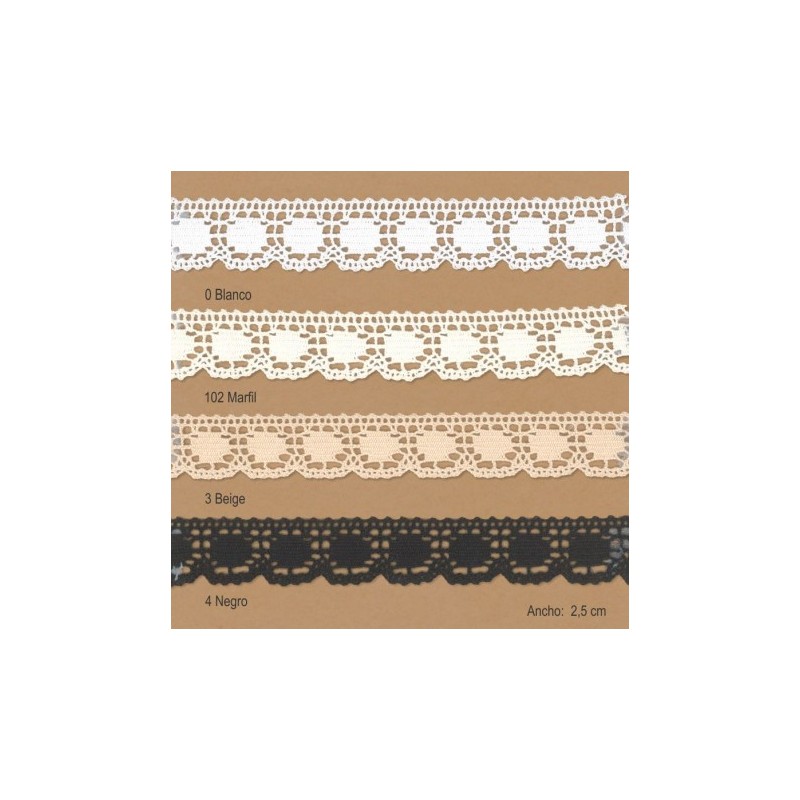 9421-BOLILLO ALGODON