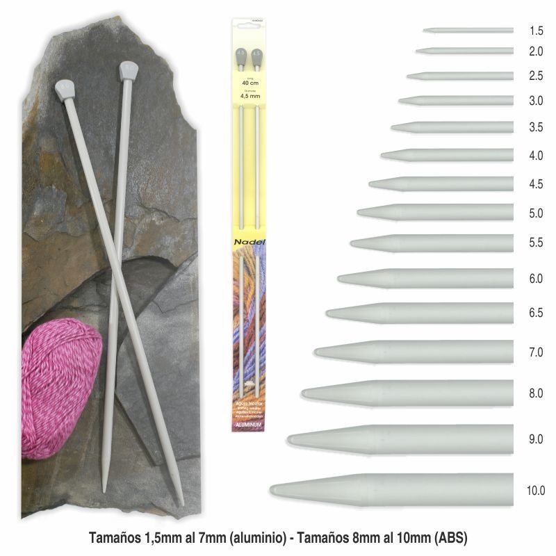 04042-AGUJA TRICOTAR 40 CM
