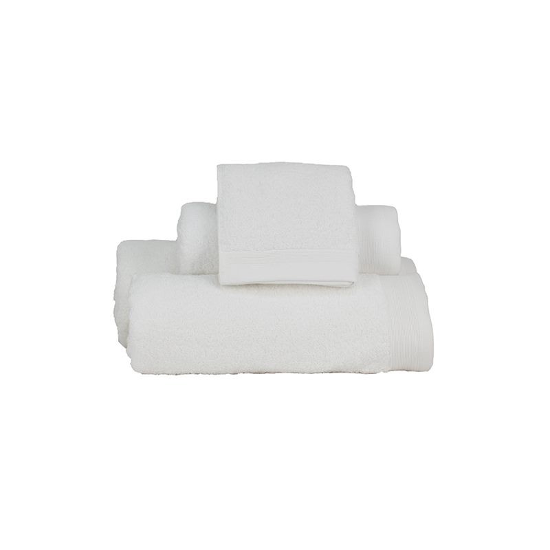 TOALLA RIZO VENUS BLANCO TROVADOR