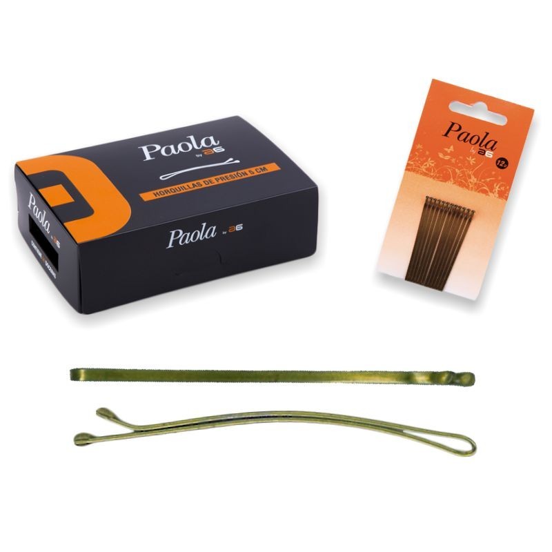 11002-CLIP-HORQUILLA DE PRESIÓN  5CM PAOLA