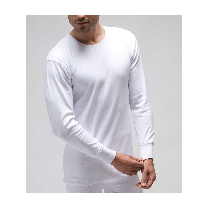 CAMISETA INT. TERMAL M/L CUELLO REDONDO ART.730