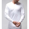 CAMISETA INTERIOR M/L CUELLO PICO ART.731