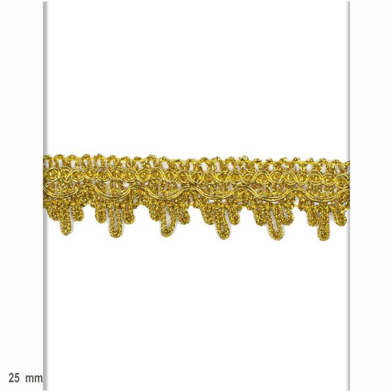 GALON METALIZADO 06770