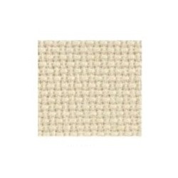 Cuadro Panamá Enrejado 5,5 - Tela Algodón para Punto de Cruz