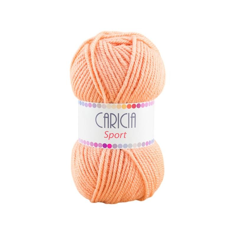 LANA CARICIA SPORT 100 g. (SL097)