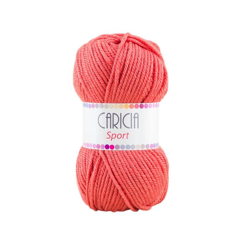 LANA CARICIA SPORT 100 g. (SL097)