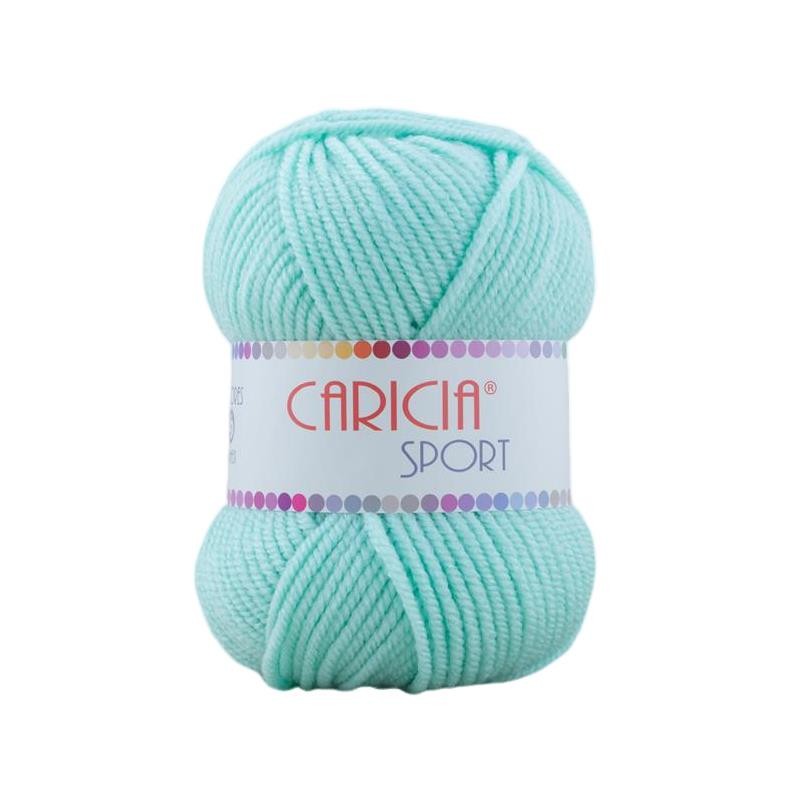 LANA CARICIA SPORT 100 g. (SL097)