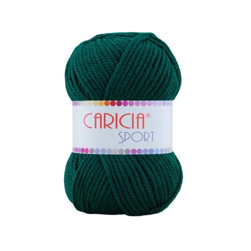 LANA CARICIA SPORT 100 g. (SL097)