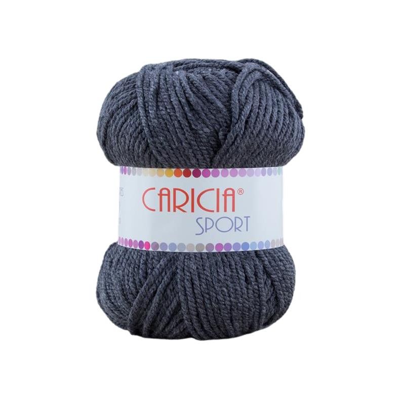 LANA CARICIA SPORT 100 g. (SL097)