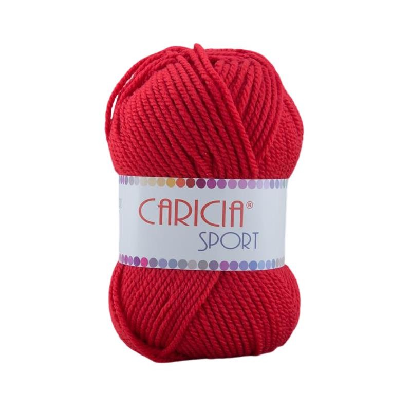 LANA CARICIA SPORT 100 g. (SL097)