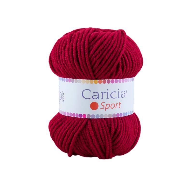 LANA CARICIA SPORT 100 g. (SL097)