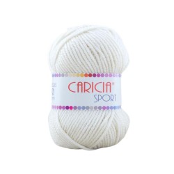 LANA CARICIA SPORT 100 g. (SL097)