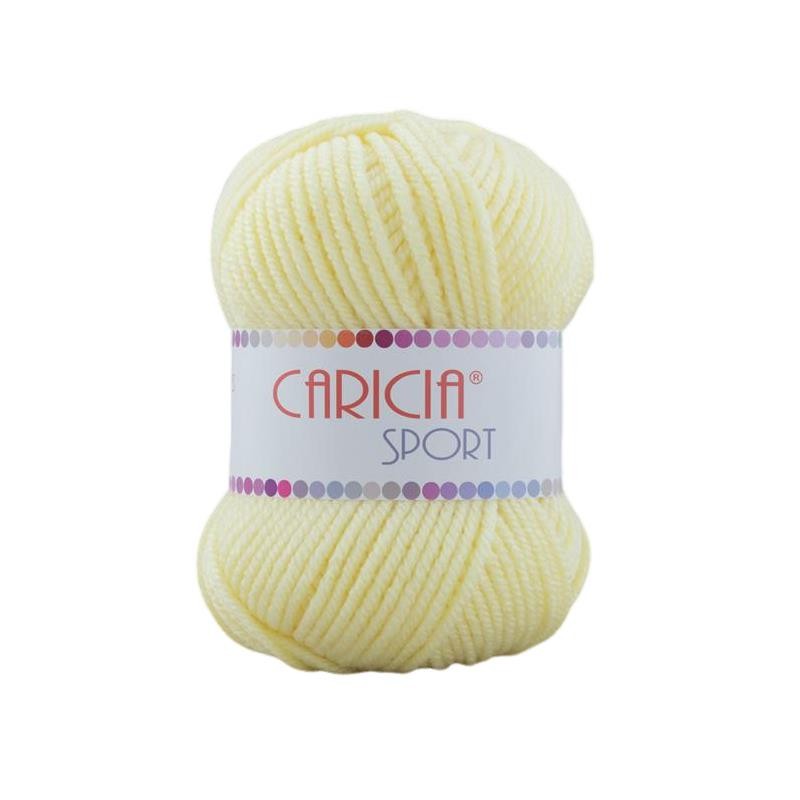 LANA CARICIA SPORT 100 g. (SL097)