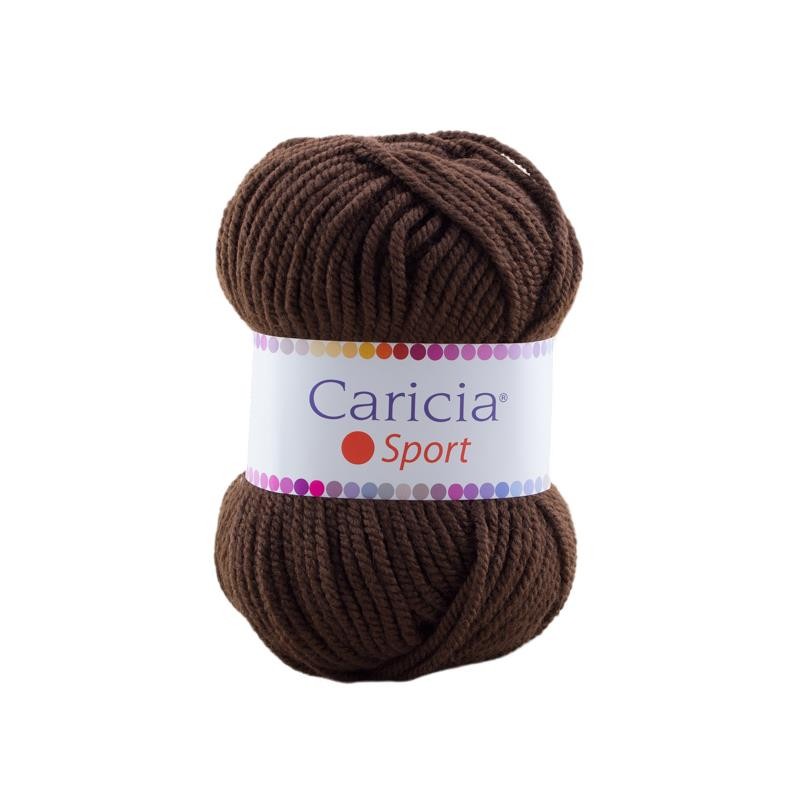 LANA CARICIA SPORT 100 g. (SL097)