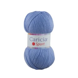 LANA CARICIA SPORT 100 g. (SL097)