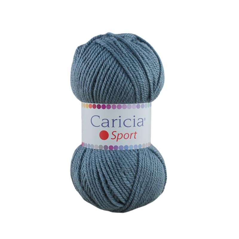 LANA CARICIA SPORT 100 g. (SL097)