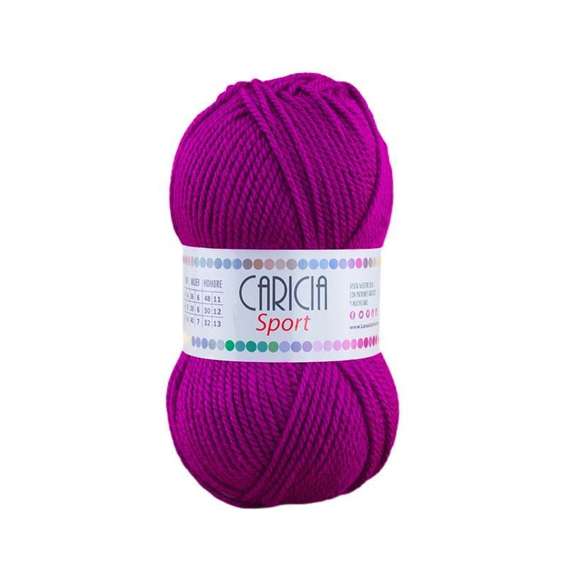 LANA CARICIA SPORT 100 g. (SL097)