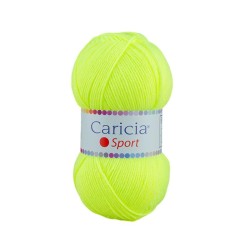 LANA CARICIA SPORT 100 g. (SL097)