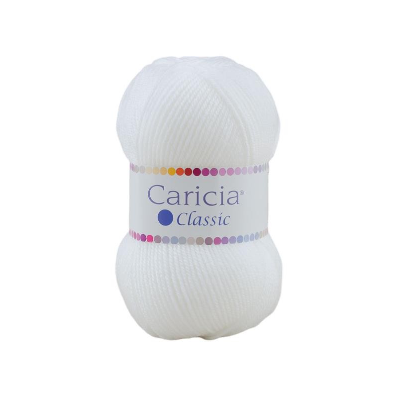 LANA CARICIA CLASSIC 100 g. (SL096)