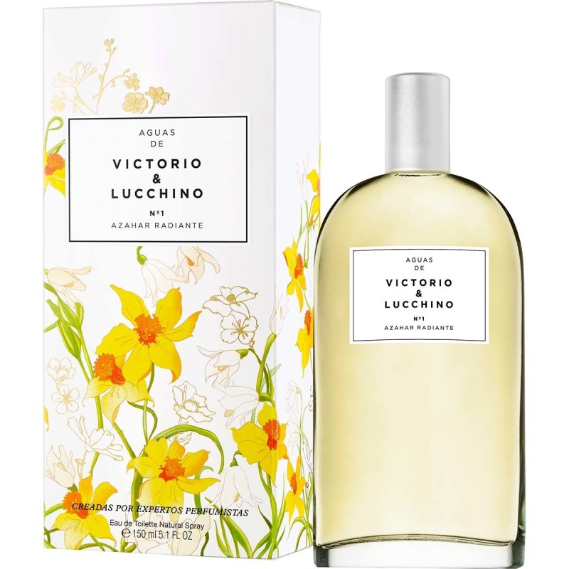 AGUA DE VICTORIO & LUCCHINO 150 ml