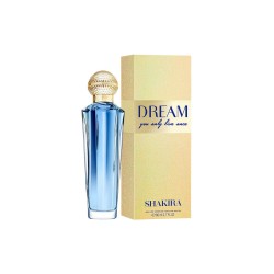 SHAKIRA DREAM EAU DE...
