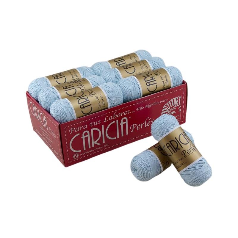 ZEPELIN Nº5 PERLE EGIPCIO CARICIA COLORES - 65 G (SHP10)