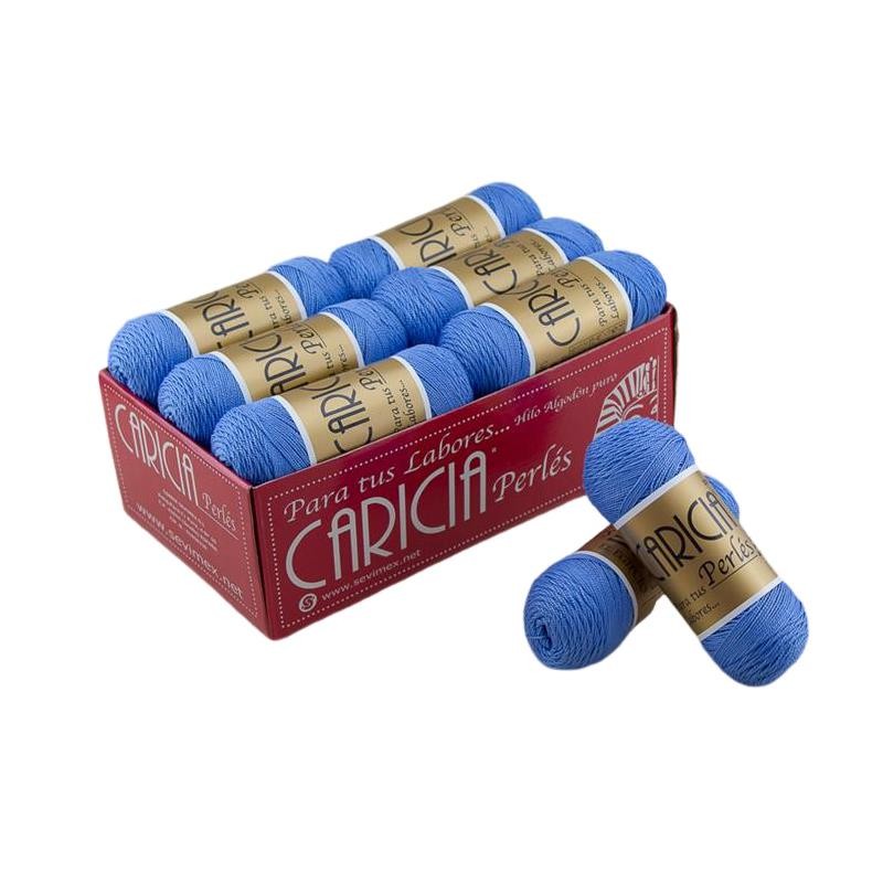 ZEPELIN Nº5 PERLE EGIPCIO CARICIA COLORES - 65 G (SHP10)